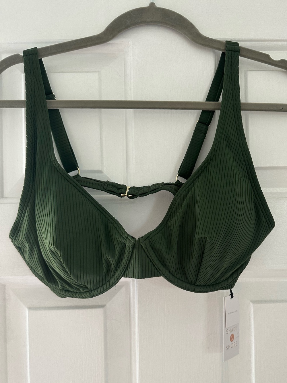 Shade and shore bikini top